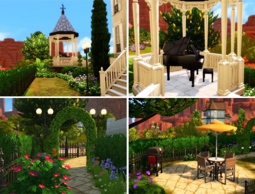 Victorian House