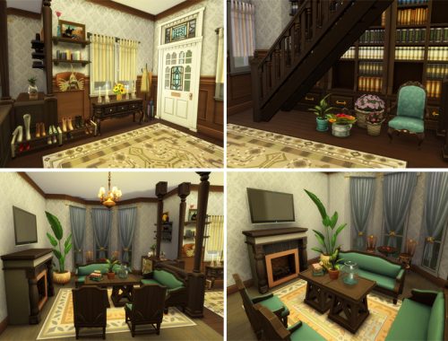 Victorian House
