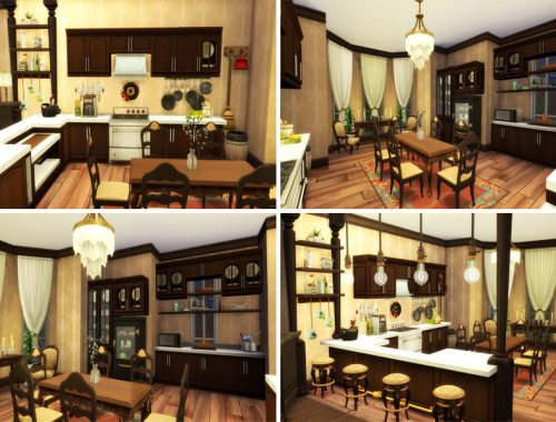 Victorian House