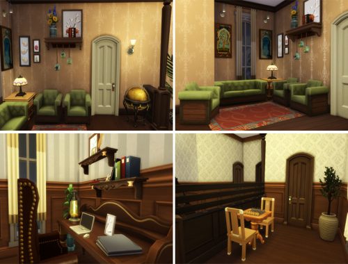 Victorian House