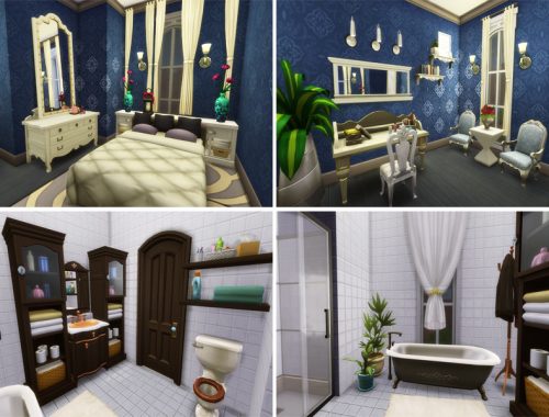 Victorian House