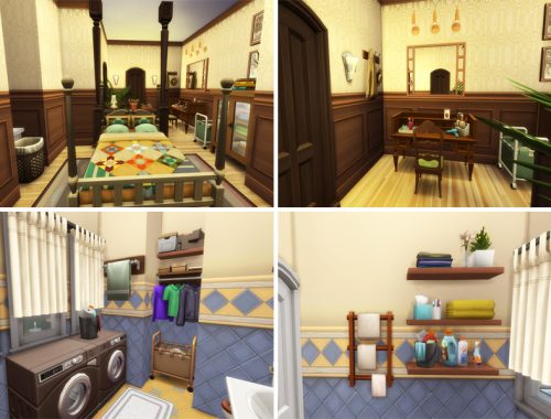 Victorian House