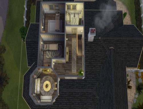 Victorian Mansion V3