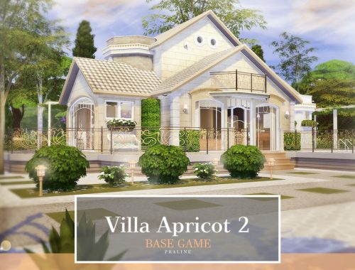 Villa Apricot 2