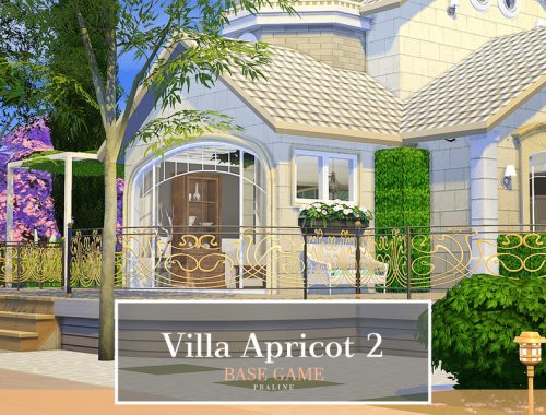Villa Apricot 2
