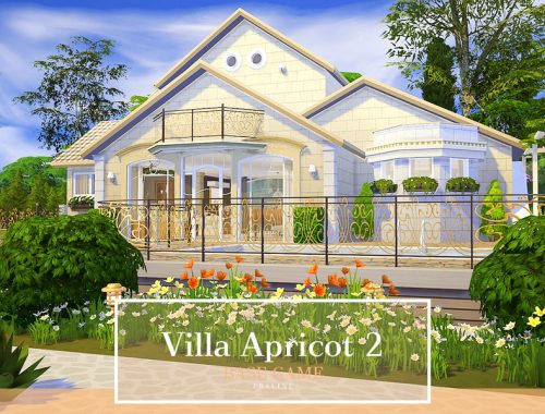 Villa Apricot 2