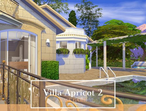 Villa Apricot 2