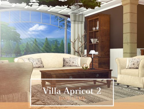 Villa Apricot 2