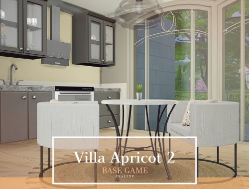 Villa Apricot 2