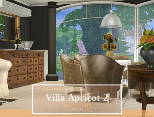Villa Apricot 2