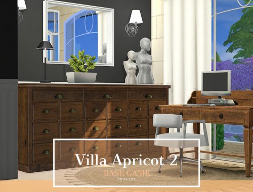 Villa Apricot 2