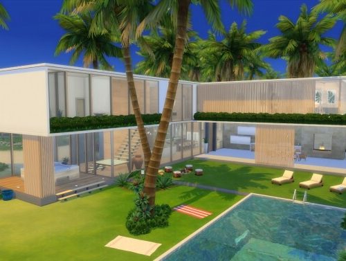 Villa Aruana N.10 by Fivextreme