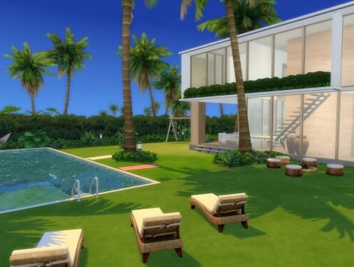 Villa Aruana N.10 by Fivextreme