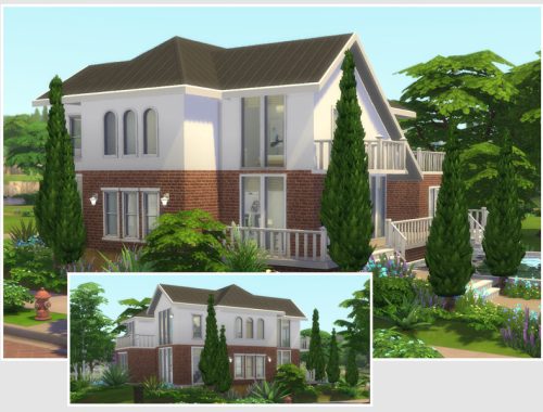 Villa Bastia ( No CC)