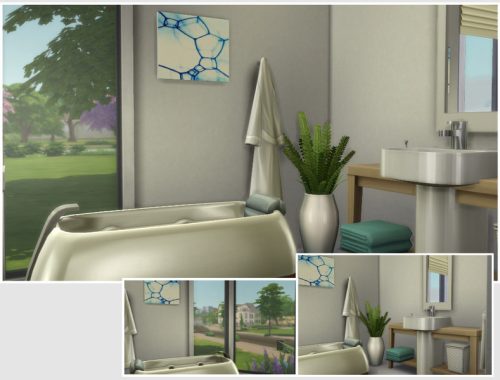 Villa Bastia ( No CC)