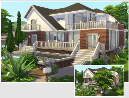 Villa Bastia ( No CC)
