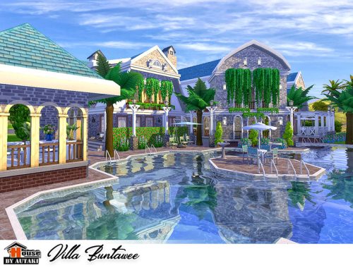 Villa Buntawee