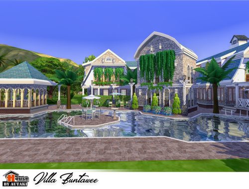Villa Buntawee