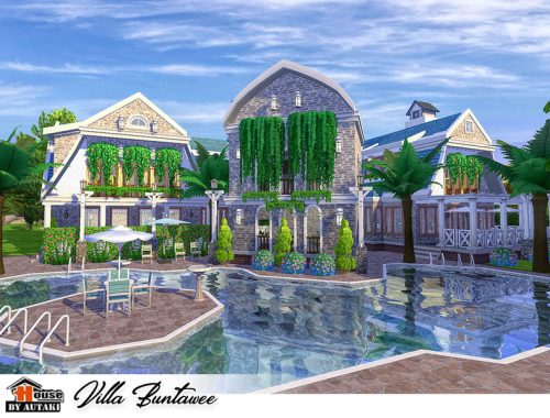 Villa Buntawee