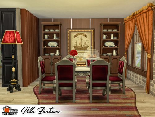 Villa Buntawee