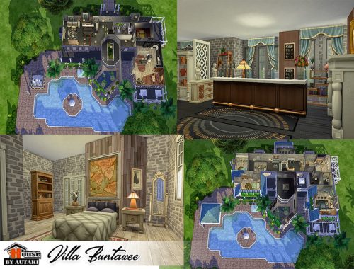 Villa Buntawee