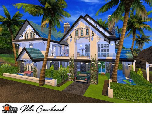 Villa Canchanok