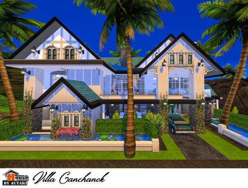 Villa Canchanok