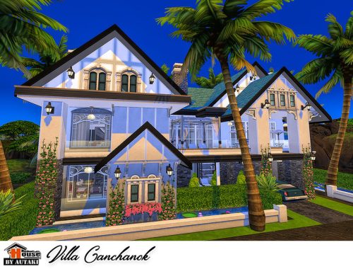 Villa Canchanok