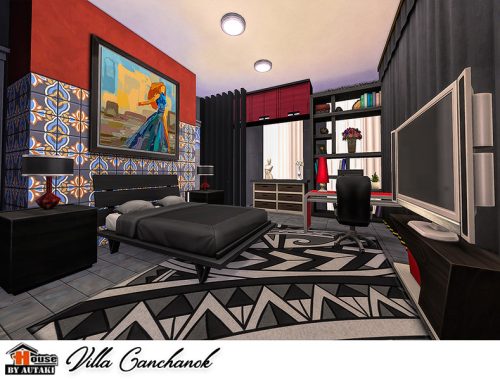 Villa Canchanok