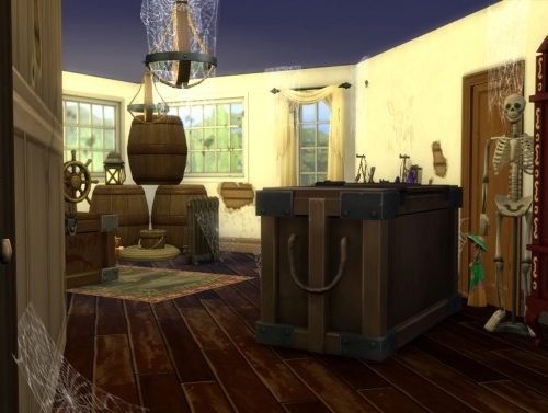 Villa Carlton by valbreizh at Mod The Sims