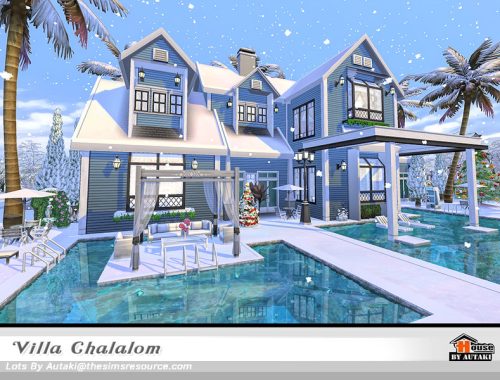 Villa Chalalom