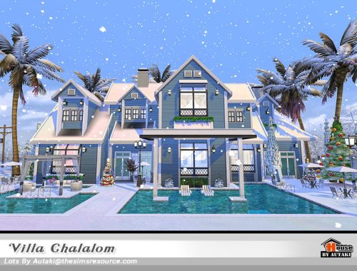 Villa Chalalom
