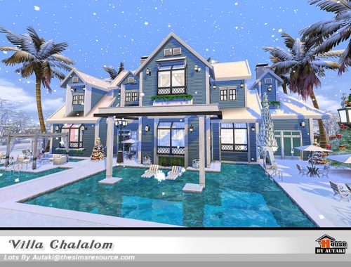 Villa Chalalom