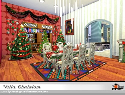 Villa Chalalom