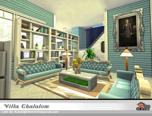 Villa Chalalom