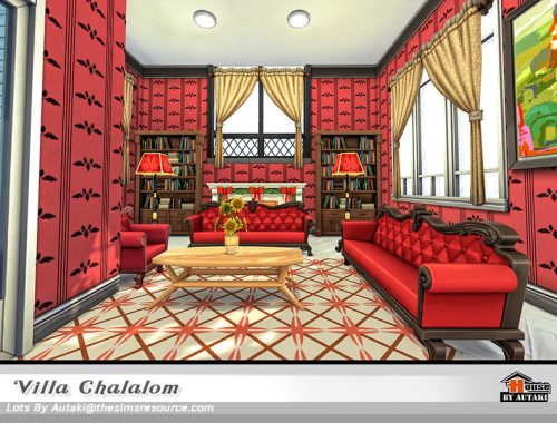 Villa Chalalom