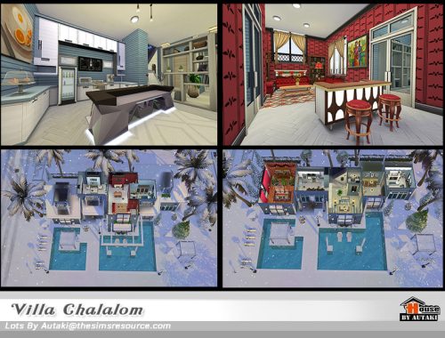 Villa Chalalom