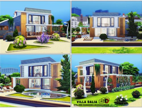 Villa Dalia