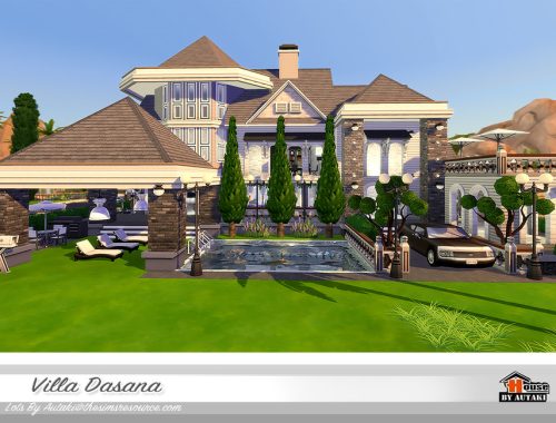 Villa Dasana NoCC