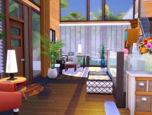 Villa Del Sol Valley by chipie-cyrano at L’UniverSims
