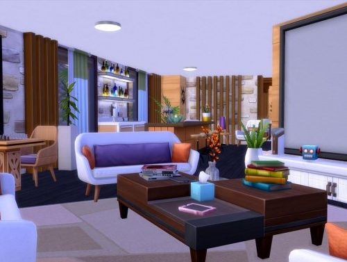 Villa Del Sol Valley by chipie-cyrano at L’UniverSims