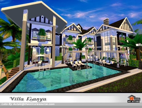 Villa Kanya NoCC
