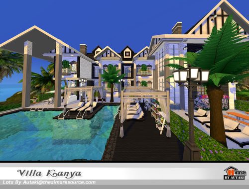 Villa Kanya NoCC