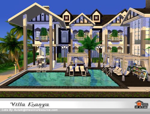 Villa Kanya NoCC