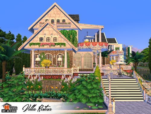 Villa Kistisa