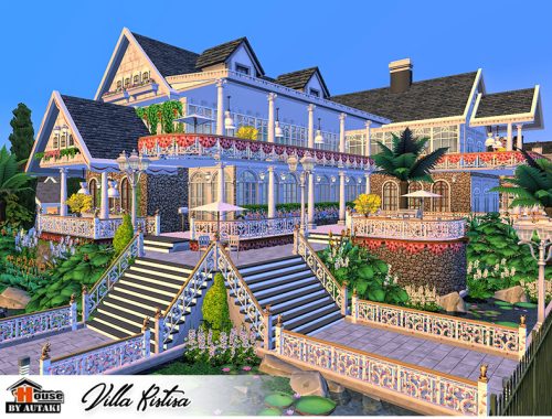 Villa Kistisa