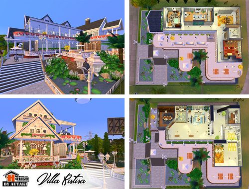 Villa Kistisa
