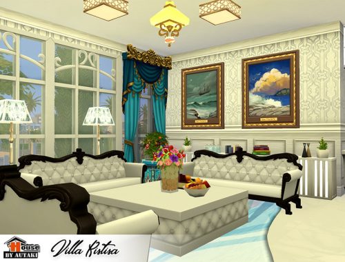 Villa Kistisa
