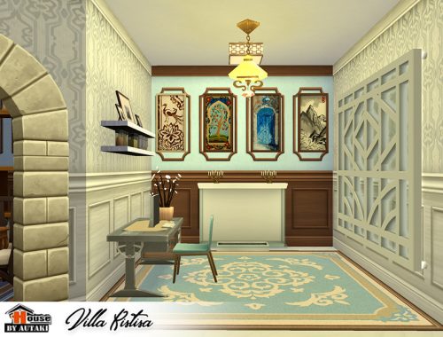 Villa Kistisa