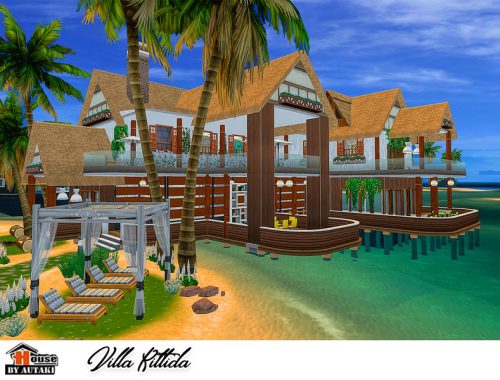 Villa Kittida